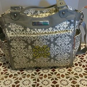 Petunia Pickle Bottom Diaper Bag